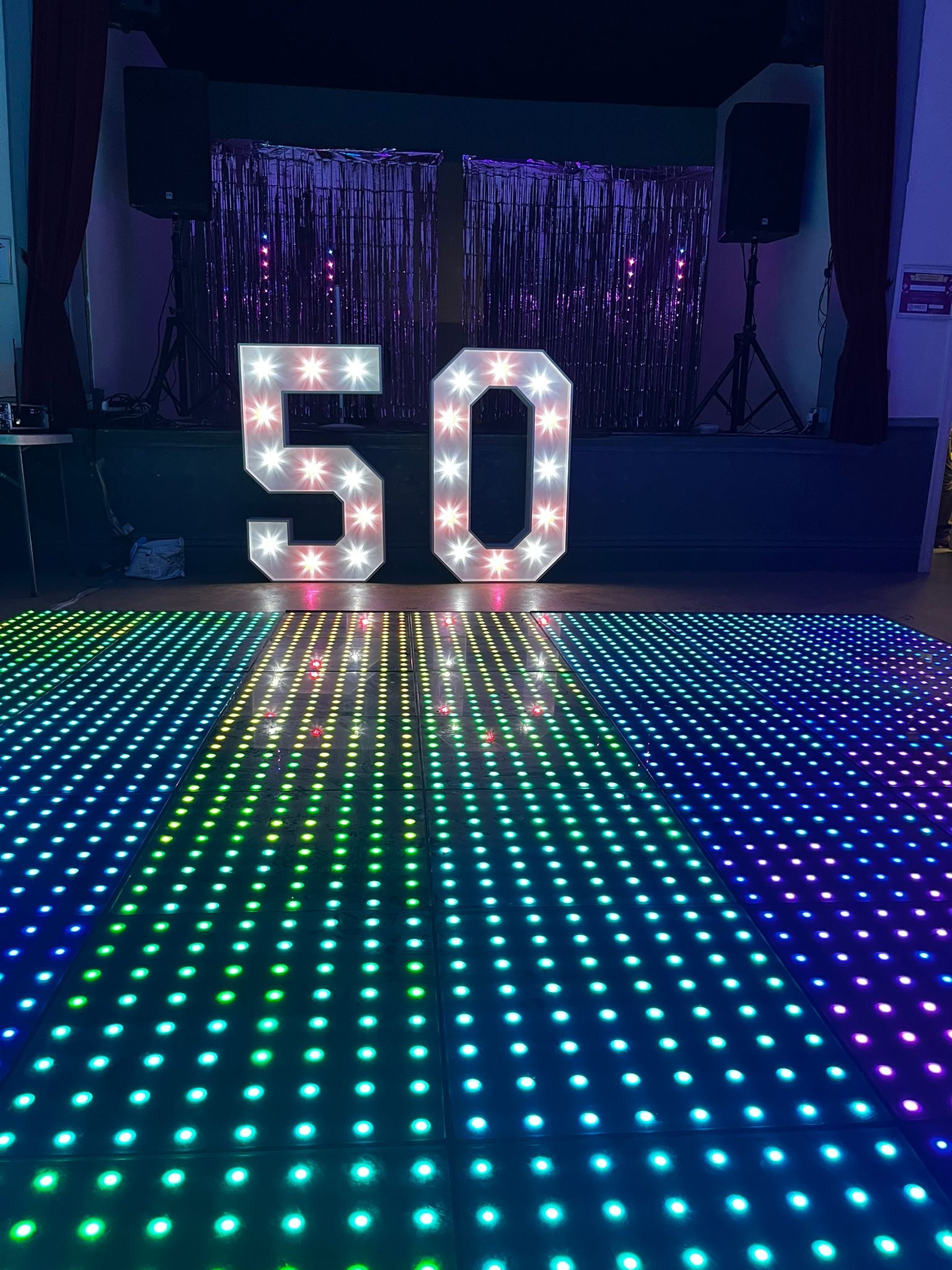 Digital Dance Floor Digital Dance Floor