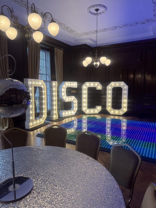 Digital Dance Floor Digital Dance Floor