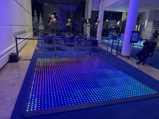 Digital Dance Floor Digital Dance Floor