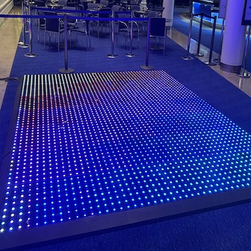 Digital Dance Floor